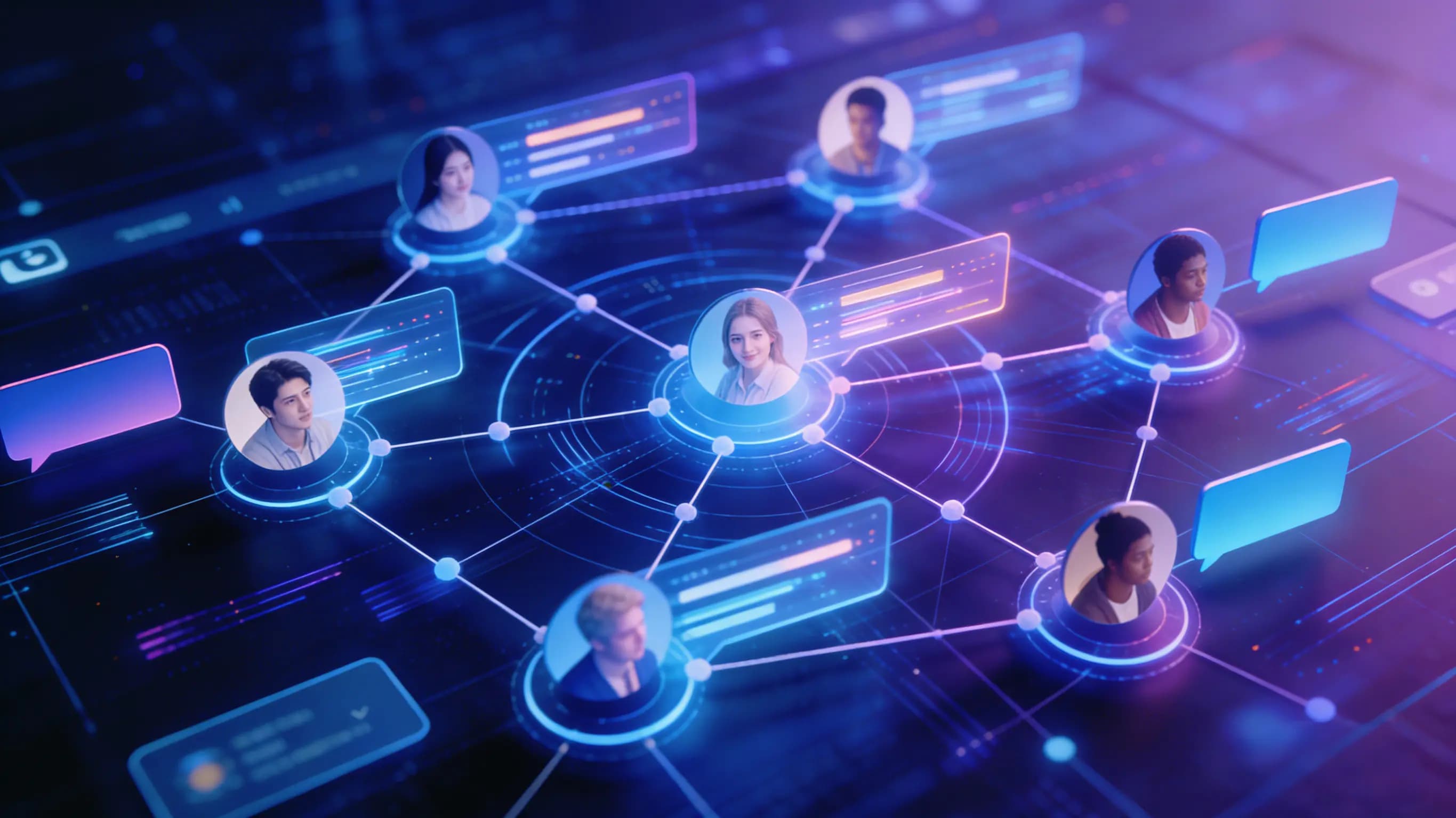 Build Strategic Relationships with an AI Avatar Mentor - Featured image