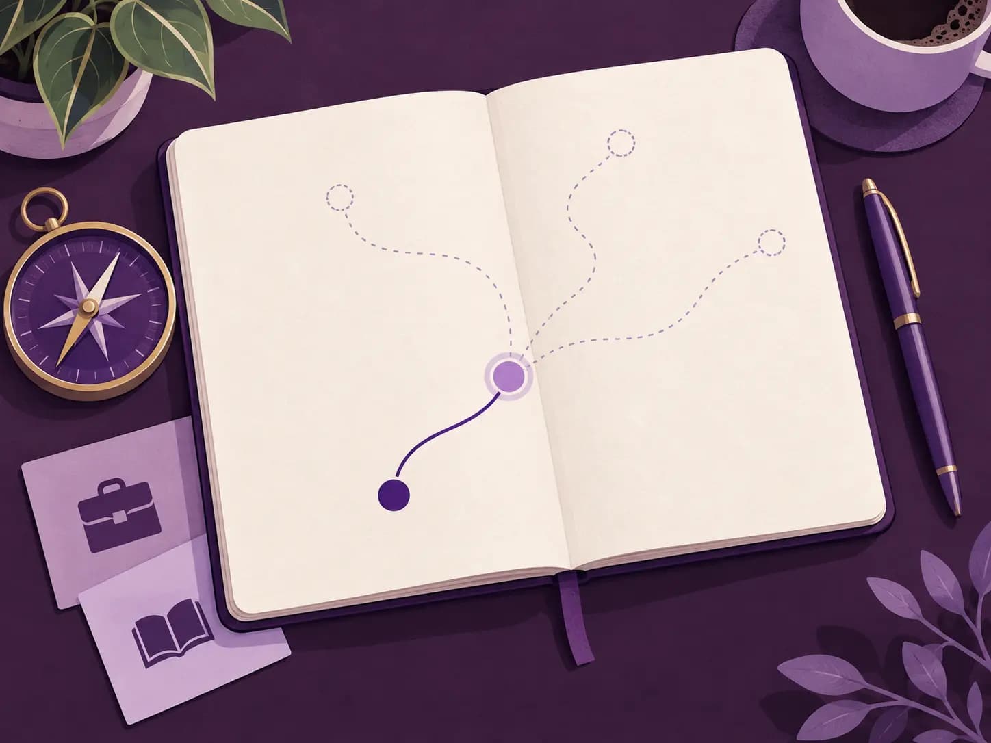 How to Make a Career Decision When You Do Not Have a Five-Year Plan - Featured image