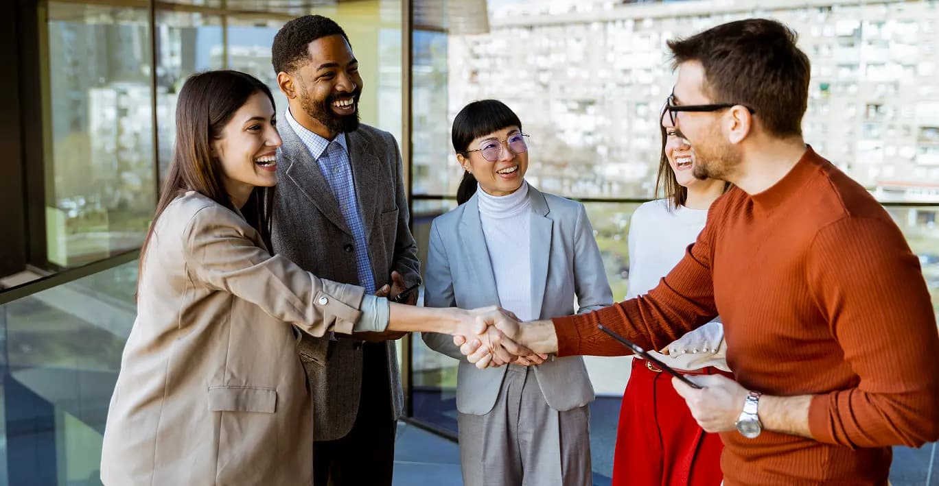 The best of both worlds.