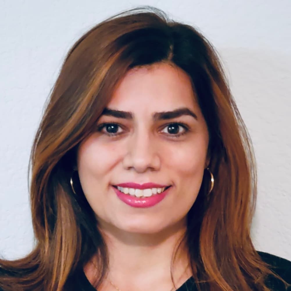 Mahboobeh Mahmoodi