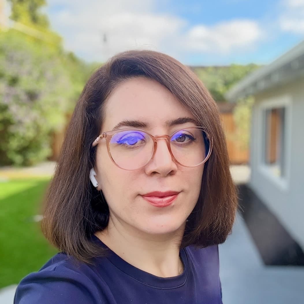 Parisa Mansourifard