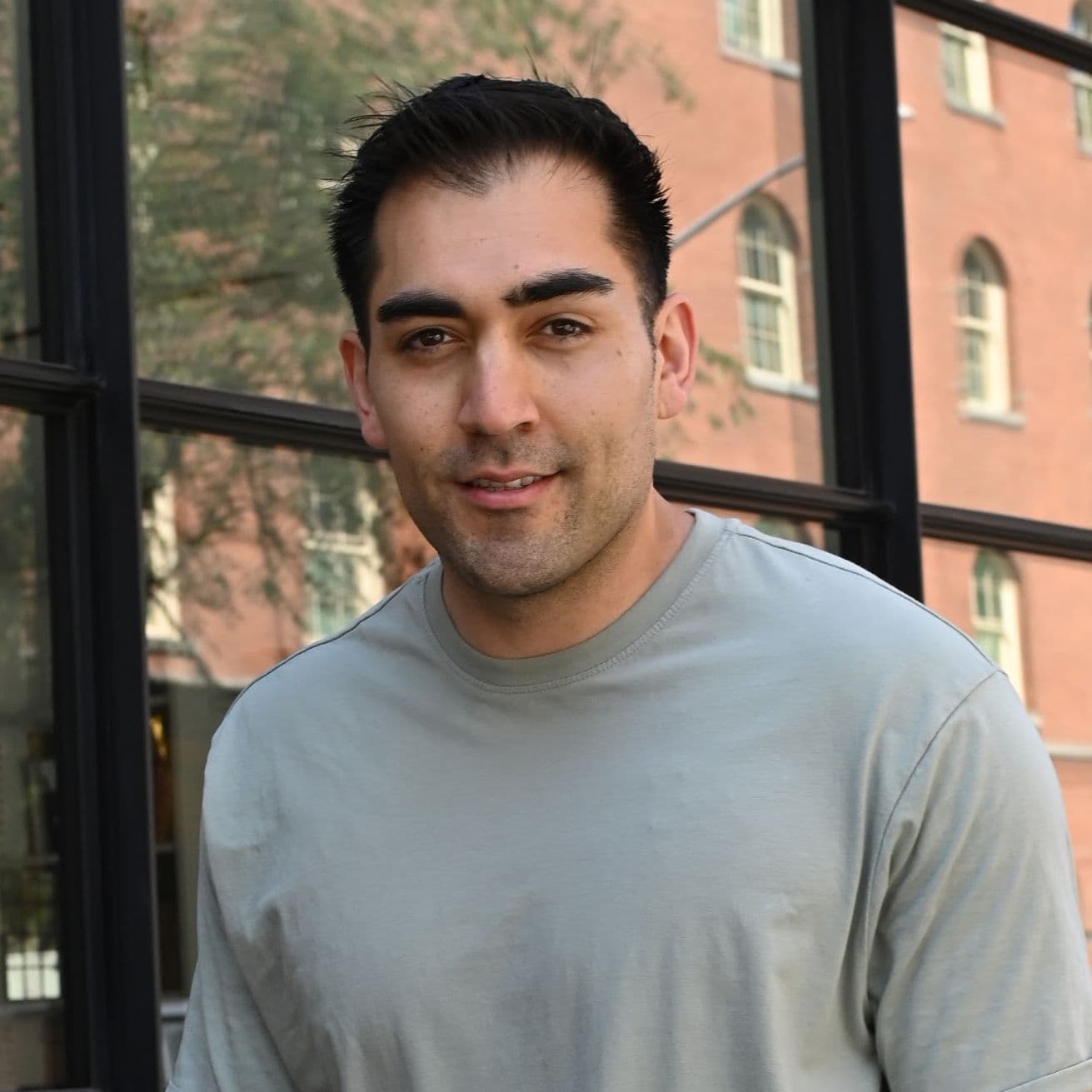 Arman Jabbari